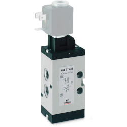 Solenoidinis vožtuvas 3/2 eigų 43801522