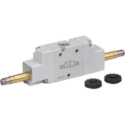 Solenoidinis vožtuvas 1/4" 3/2 eigos SOV32B14