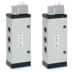 Solenoidinis vožtuvas 5/2 eigų 452N01522