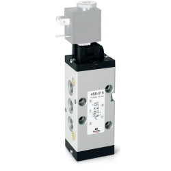 Solenoidinis vožtuvas 5/2 eigų 45801522