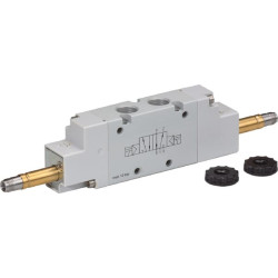 Solenoidinis vožtuvas 1/8" 5/2 eigos SOV52B18