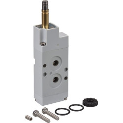 Solenoidinis vožtuvas 5/2 eigų Namur SOVNAMUR52M14