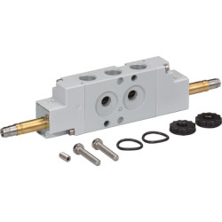 Solenoidinis vožtuvas 5/2 eigų Namur SOVNAMUR52B14