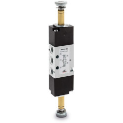 Solenoidinis vožtuvas 5/3 padėčių 36801102