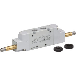 Solenoidinis vožtuvas 1/2"-CC 5/3 padėčių SOV53M12CC