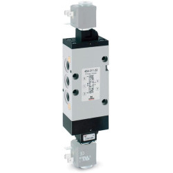 Solenoidinis vožtuvas 5/3 padėčių 46401122