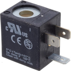 Solenoidinė ritė 12V DC U72
