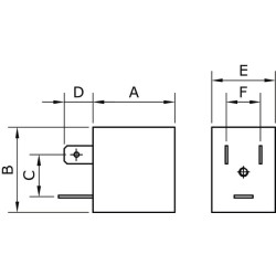 Solenoidinė ritė 220 VAC 5VA PVMC220AC5VA