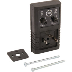 Solenoidinio vožtuvo laikmatis ECT10