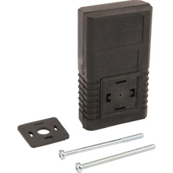 Solenoidinio vožtuvo laikmatis ECT10