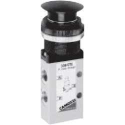 Vožtuvas, 3/2 mygtuko 338976