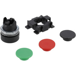 Mini vožtuvas 3/2 eigų 200895CAM