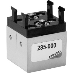 Mini vožtuvas 3/2 eigų 285000CAM