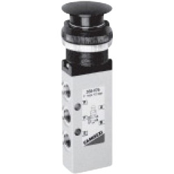 Vožtuvas, 5/2 mygtukas 358975