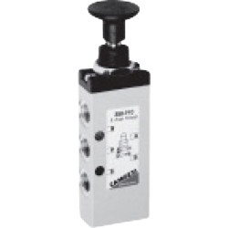 Vožtuvas, 5/2 stūmimo/traukimo vožtuvas 358915