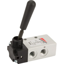 Vožtuvas, 3/2" rankenėlė 338905