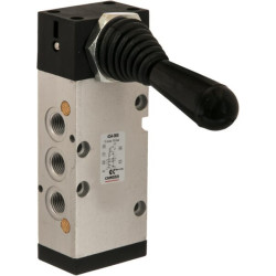 Vožtuvas, 5/2" rankenėlė 454900