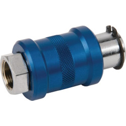 Rankinis slankiojantis vožtuvas HSV38