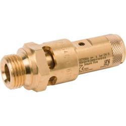 Apsauginis vožtuvas 1/2"CE 4 bar SV2122G08M04B