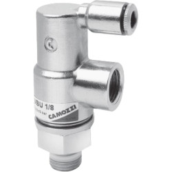 Pilotuojamas atbulinis vožtuvas VBU38