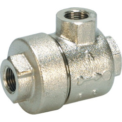 Greito išmetimo vožtuvas QE14