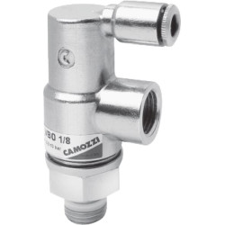 Uždarymo vožtuvas VBO18CAM