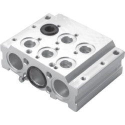 Pradinis/galinis modulis CNVL4H2