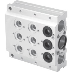 Pradinis/galinis modulis CNVL4H3