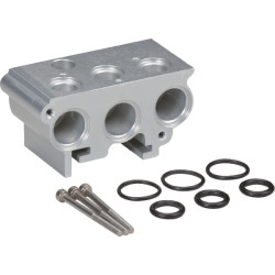 Galinė plokštė 1/8" PVFP18