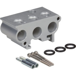 Galinė plokštė 1/4" PVEP14