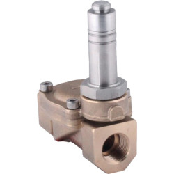 Solenoidinis vožtuvas 2/2 NC 1/2" ESV10003