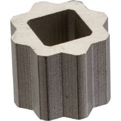 Reduktoriaus korpusas 17 mm 11 mm RHX1711