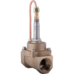 Solenoidinis vožtuvas 2/2 NE 3/4" ESV10404