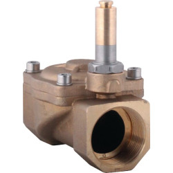 Solenoidinis vožtuvas 2/2 NE 1 1/4" ESV10106