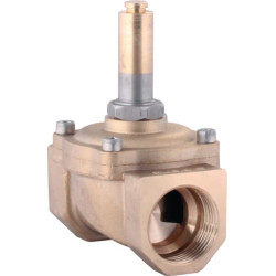 Solenoidinis vožtuvas 2/2 NE 3/4" ESV11104