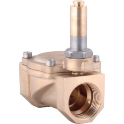 Solenoidinis vožtuvas 2/2 NE 3/4" ESV10104
