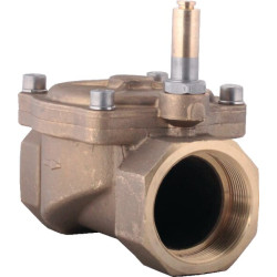 Solenoidinis vožtuvas 2/2 NC 2" ESV10108