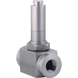 Solenoidinis vožtuvas 2/2 NC 1/4" SS ESV60001018
