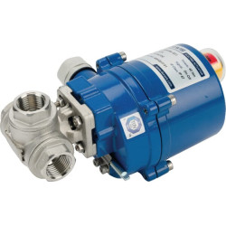 Rutulinis vožtuvas 1/2" elektrinis BLV015LACT24VADC