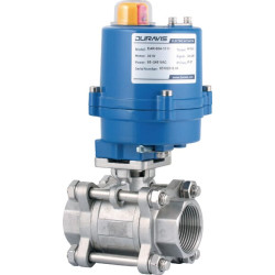 3/4" elektrinis rutulinis vožtuvas BLV020SSACT