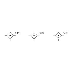 Koalescencinis filtras MX212FC00