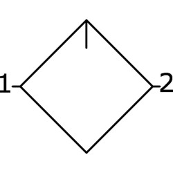 1/4" ML0K14 purškimo tepalas