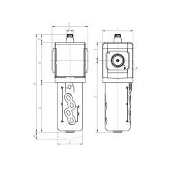 Tepimo įtaisas MX334L00
