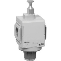 Izoliacinis vožtuvas 3/2 eigų MX212V01