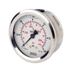 Slėgio matuoklis B711W063600T