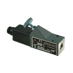 Paspaudimo jungiklis 25–250 barų NC/NO G1/4 0159433141001