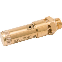 Apsauginis vožtuvas 3/8"CE 12,5 bar SV2122G06M125B