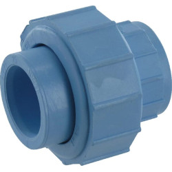 „Prevost“ jungtis, 3 vnt., 25 mm, išorinė/vidinė sriegis, PVR3UN25