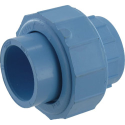 „Prevost“ jungtis, 3 vnt., 32 mm, išorinė/vidinė sriegis, PVR3UN32