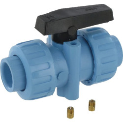 Prevost rutulinis vožtuvas 20 mm PVRVFF20